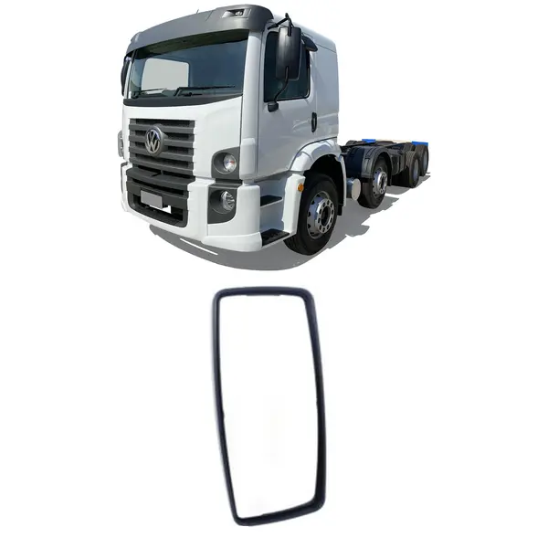 Espelho Retrovisor Externo Convexo Caminhão VW Constellation