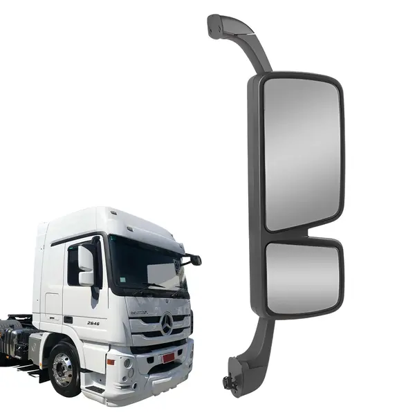 Espelho Retrovisor MB Actros 2016 a 2020 L/d S/desembaçador