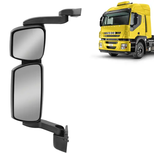 Espelho Retrovisor para Iveco Tector 17280 240E28 — 5801966736