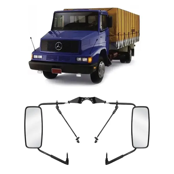 Espelho Retrovisor Plano Caminhão MB HPN 1618 1935