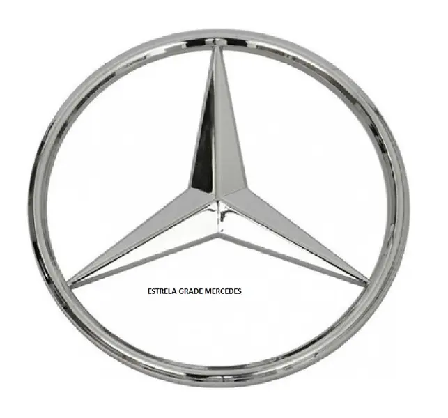 Estrela Grade MB 709/912/CARA Chata/accelo 200MM