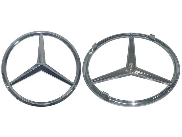 Estrela Grade Mercedes 311