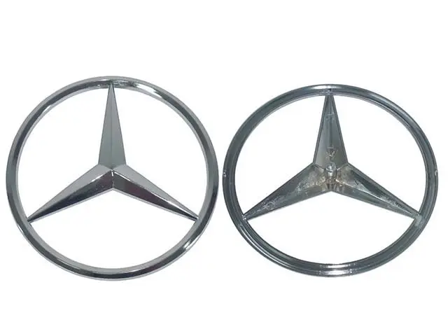 Estrela Grade Mercedes LN914