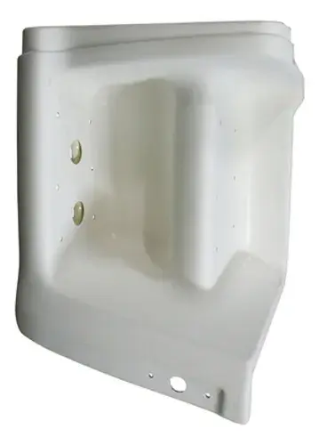 Estribo 1 Degrau Tracado Direito para Ford — 1C456820044CB
