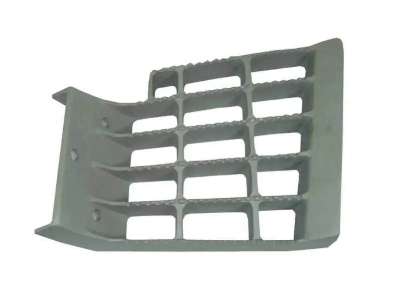 Estribo Alum Inf LD 94/2000 TAC801174 VW002 4264