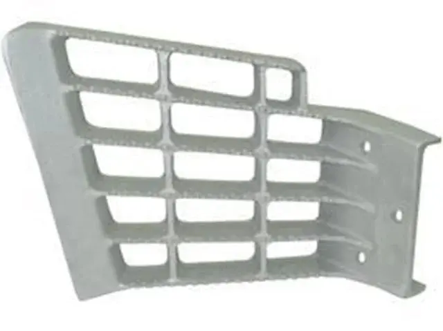 Estribo Alum Inf LE 94/2000 VW001 TAC801173 103 908
