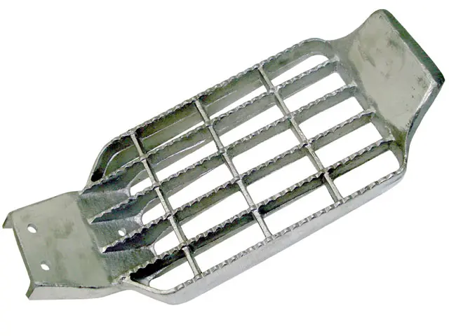 Estribo Alum Scania R112/113 — 300768