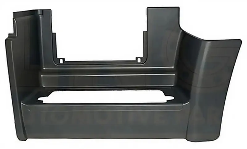 Estribo Cabine Baixa Esquerdo MB Actros — 958.660.1501