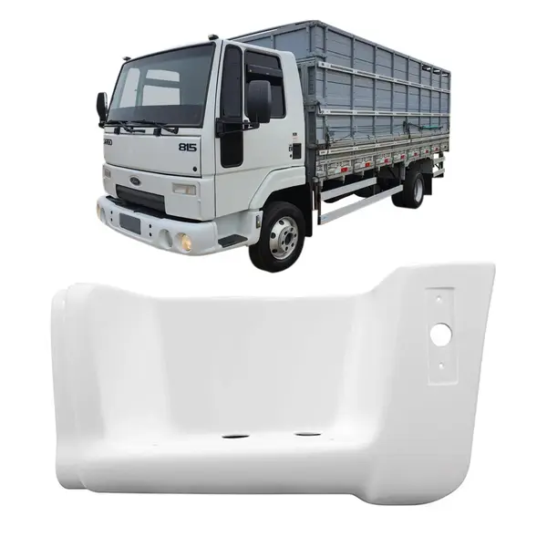 Estribo Cabine Caminhão Ford Cargo 3/4 712 815 815E 816 L/e