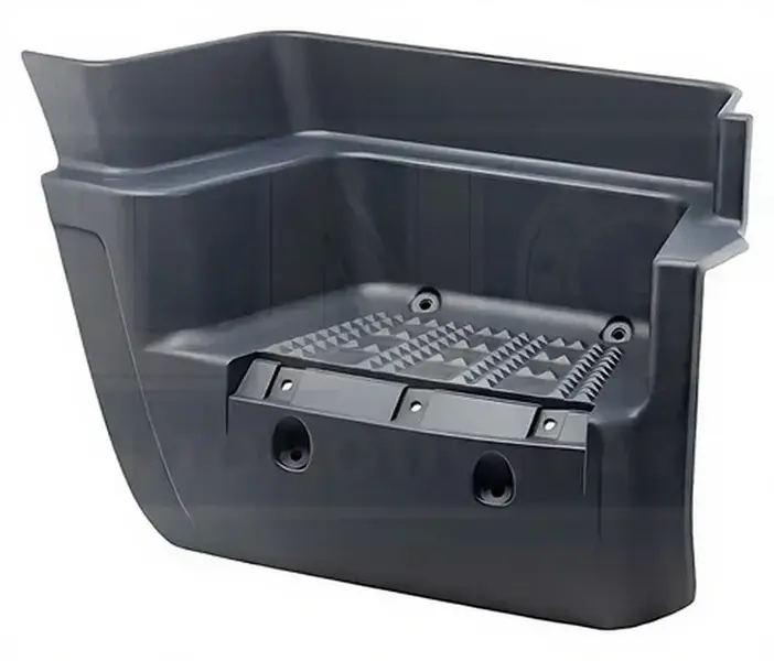 Estribo Cabine Direito para Iveco Trakker — 504103233