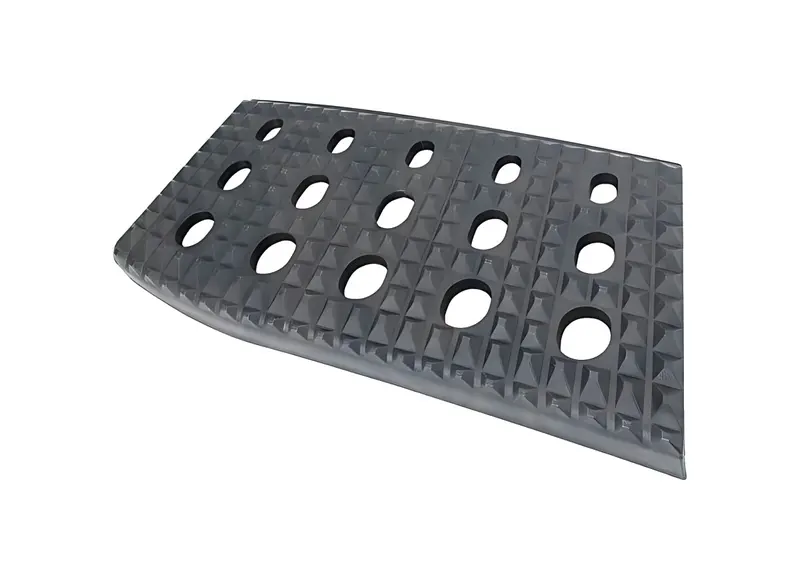 Estribo Cabine Esquerdo para Iveco Stralis — 504211438