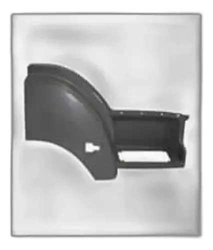 Estribo Cabine Esquerdo Superior MB Axor — 9446661301
