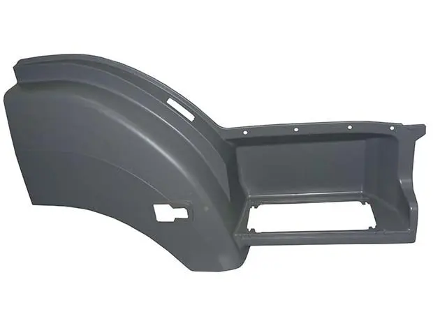 Estribo Cabine Mercedes Axor