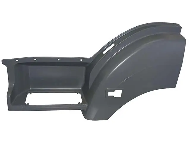 Estribo Cabine Mercedes Axor