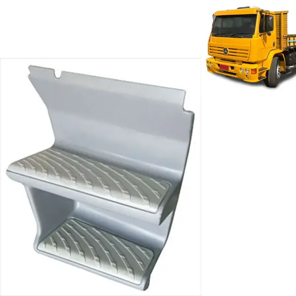 Estribo Cabine para Caminhão MB 1720 / 1721 Lado Direito — 6936600401