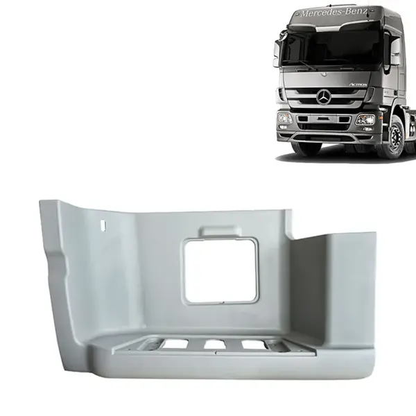 Estribo Cabine para Caminhão MB Actros até 2015 Lado Esquerdo