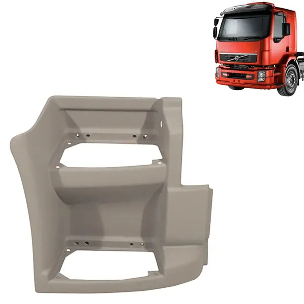 Estribo Cabine para Caminhão Volvo VM 2006 á 2019 Lado Direito