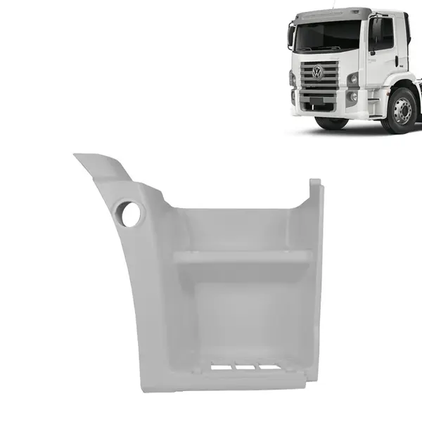 Estribo Cabine para Caminhão VW Constellation 2 Estribos Lado Direito