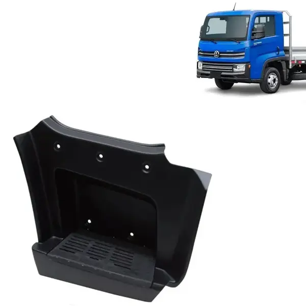 Estribo Cabine Para Caminhão VW Delivery Após 2018 LD