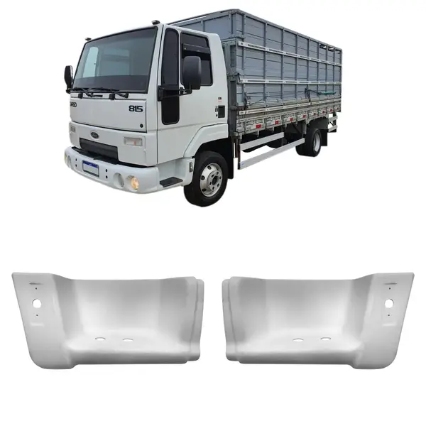 Estribo Caminhão Ford Cargo 712 815 816 Par