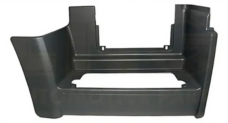 Estribo Dir Cabine Baixa MB Actros — 958.660.1601