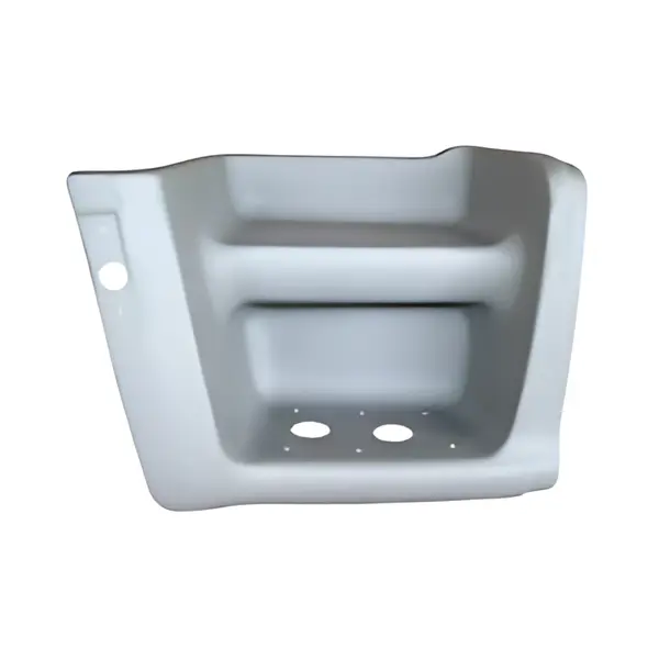 Estribo Dir para Ford Cargo 2422E 2428E — 5C456820044ACXWA