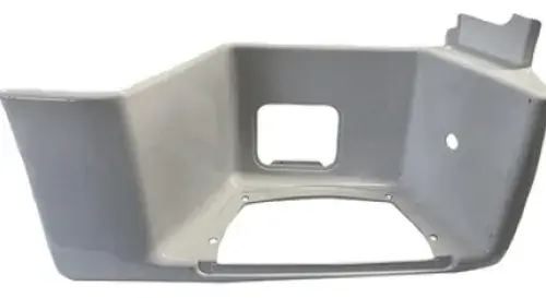 Estribo Direito para VW Meteor Cabine — 2V3802646F