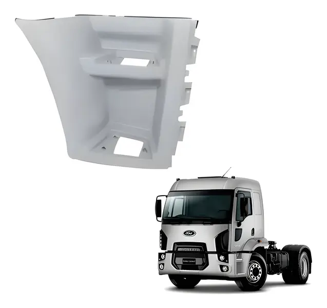 Estribo Duplo LD para Ford Cargo 2429 — BC456820044BC