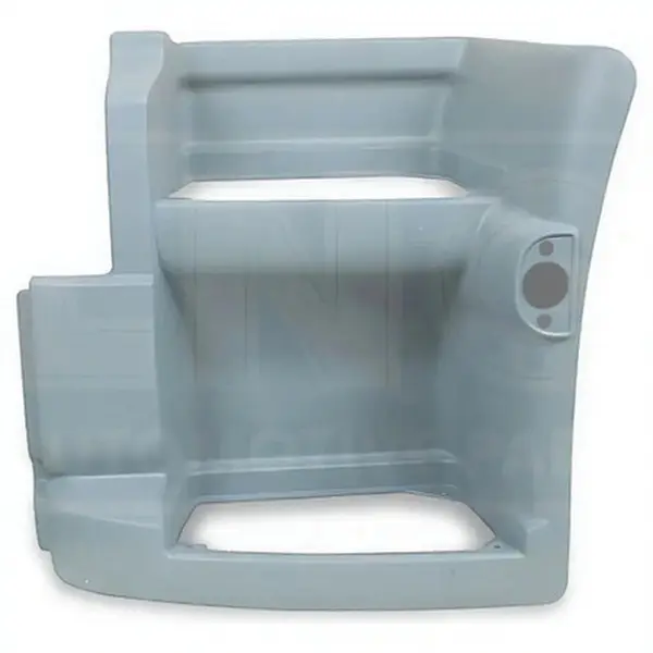 Estribo Esq c/ Furo Lanterna para Volvo VM — 21032149