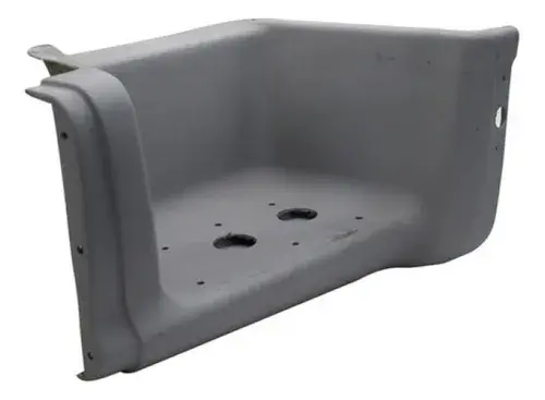 Estribo Esq para Ford Cargo 1719/1723 — 1C456820046CBYB