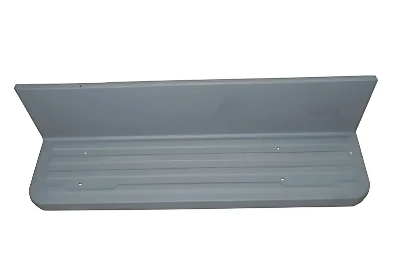 Estribo Esq para Ford F11000 F12000 F14000 — XC3516451AC