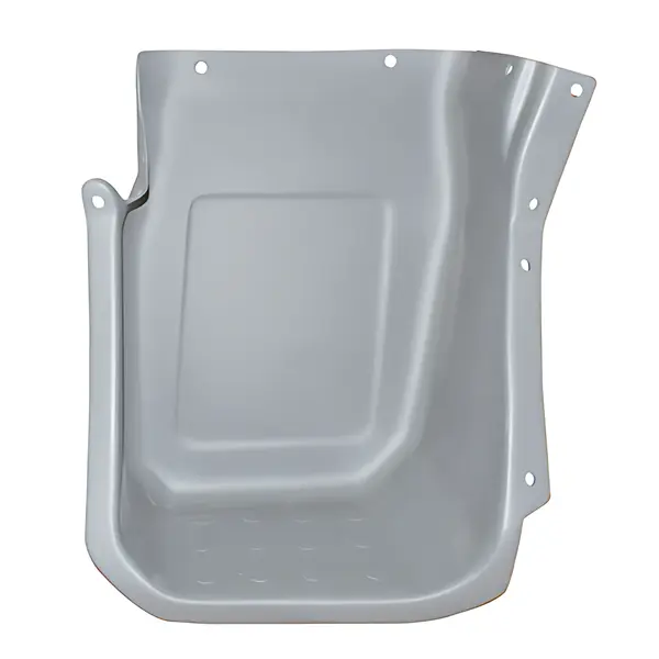 Estribo Esquerdo Fibra Caminhao VW 11130 — TE3801141F