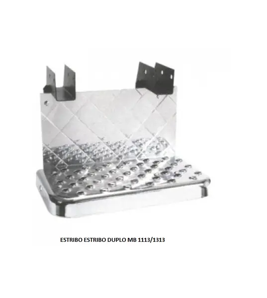 Estribo Estribo Duplo MB 1113/1313/1513/1114/1519