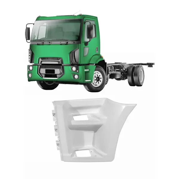 Estribo Ford Cargo 1723/2423/2429 L/e 2011