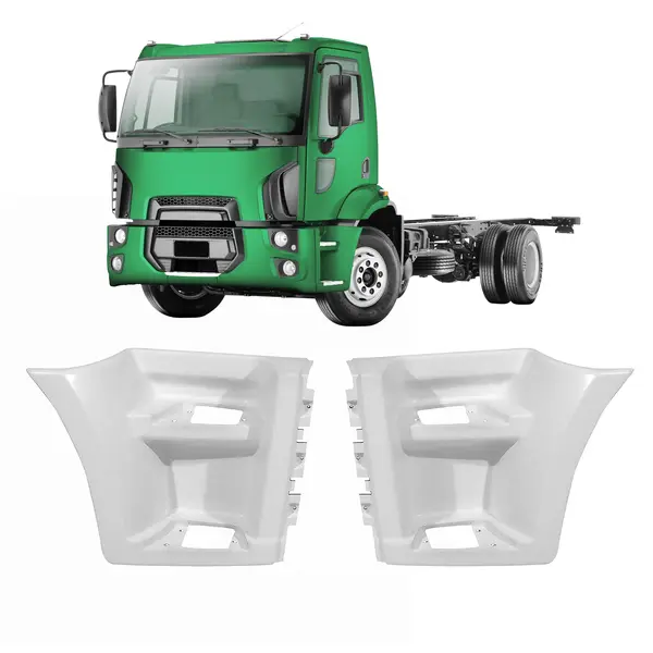Estribo Ford Cargo 1723/2423/2429 Par 2011