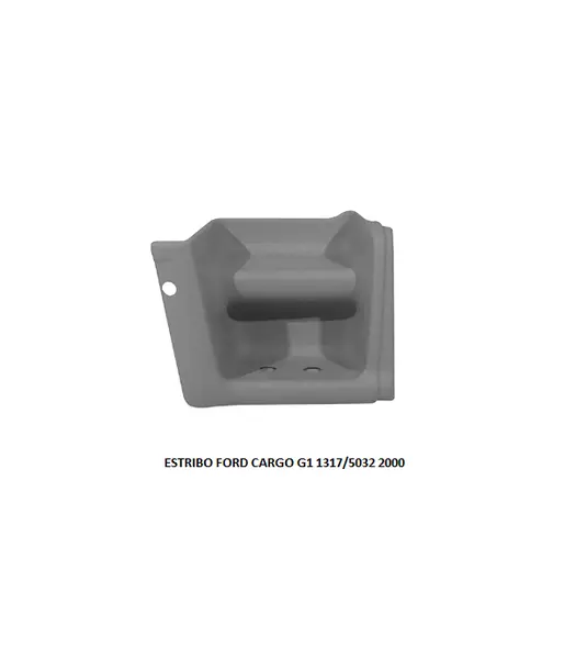 Estribo Ford Cargo G1 1317 5032 2000 LE BL729 1C456820046BCXW