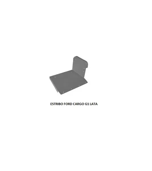 Estribo Ford Cargo G1 Lata