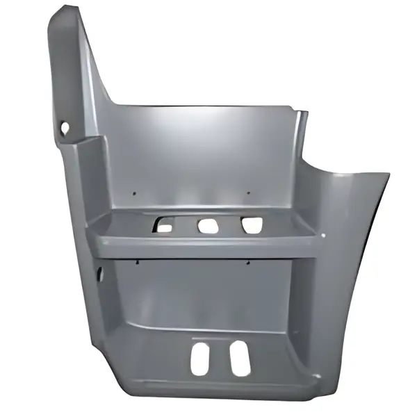 Estribo Inf 2 Degraus LE MB Axor 2544 2014 — 9586602701