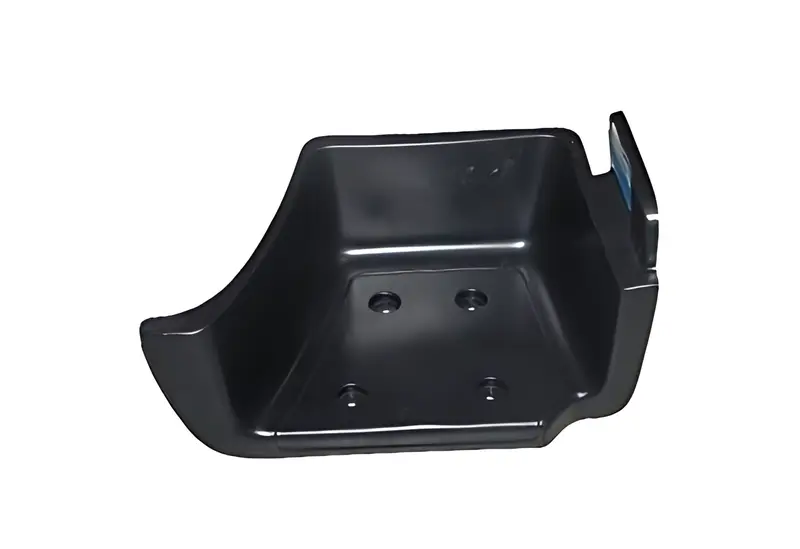 Estribo Inf LD VW S2000 13180 17210 24250 — 2RG801174A033