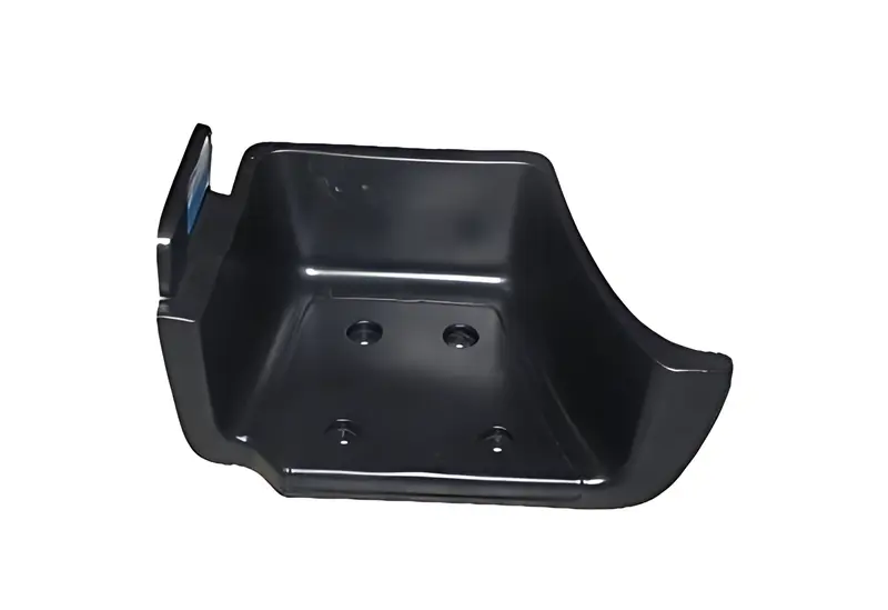 Estribo Inf LE VW Worker 13180 15180 17220 — 2RG801173A033