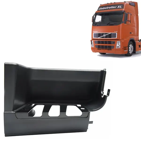 Estribo Inferior Cabine para Caminhão Volvo FH 2004 á 2014 Lado Direito