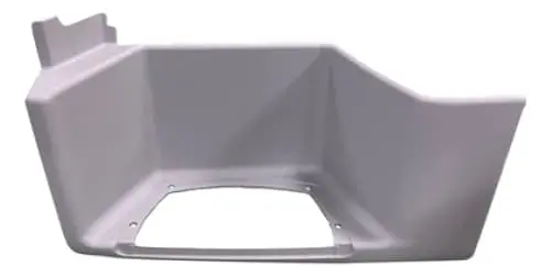 Estribo Inferior Esq VW Meteor Cabine Chassi — 2V3802645F