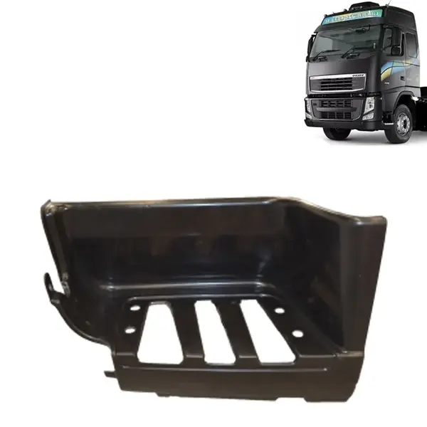 Estribo Inferior para Caminhão Volvo FH 2004 á 2014 Lado Esquerdo