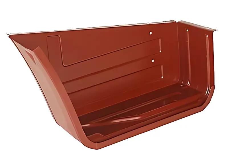 Estribo Interno Direito MB 709 710 912 914 — 6886107106