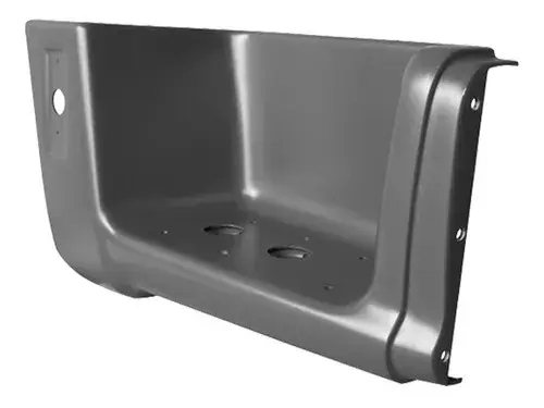Estribo Lado Direito Compatível Ford Cargo 712 815 816 2000 Á 2012