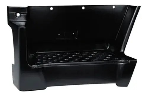 Estribo Lado Esquerdo Compatível Mercedes-benz Frontal 1214 1215 1718 1721 1989 Á 1996