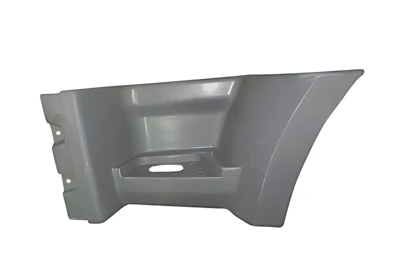 Estribo Lateral Esq para Ford Novo Cargo — BC456820046CA5ZU