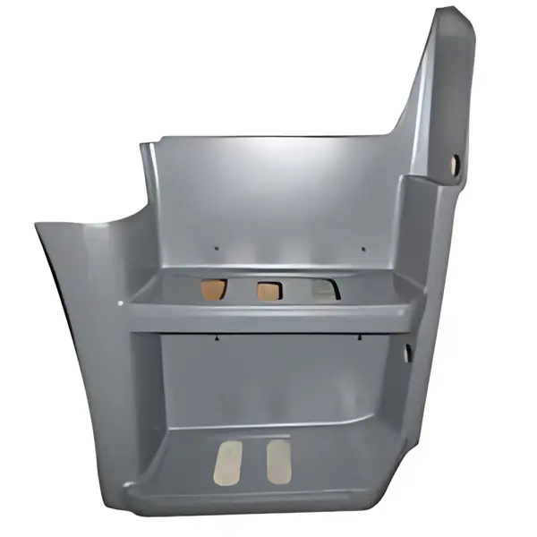 Estribo LD MB Axor 2035 Ao 2644 Teto Alto — 9586602801
