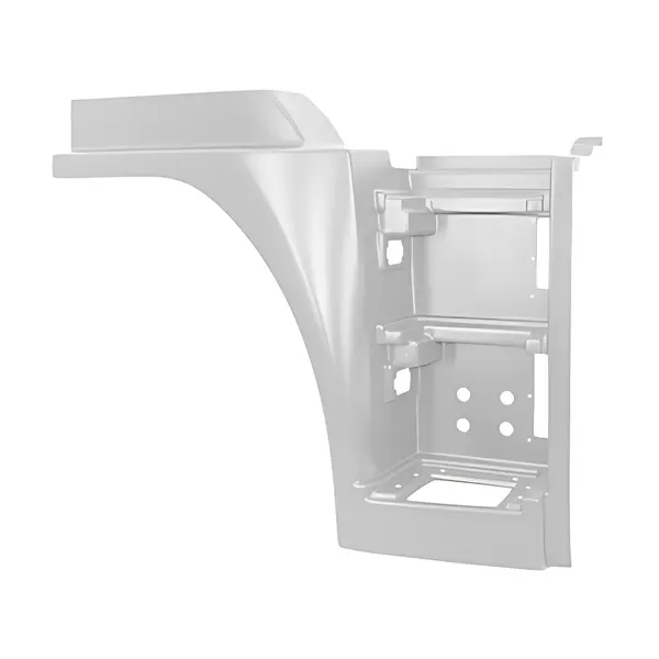 Estribo LD para Ford Cargo 2042 2842 2012 — DC46E20093AC