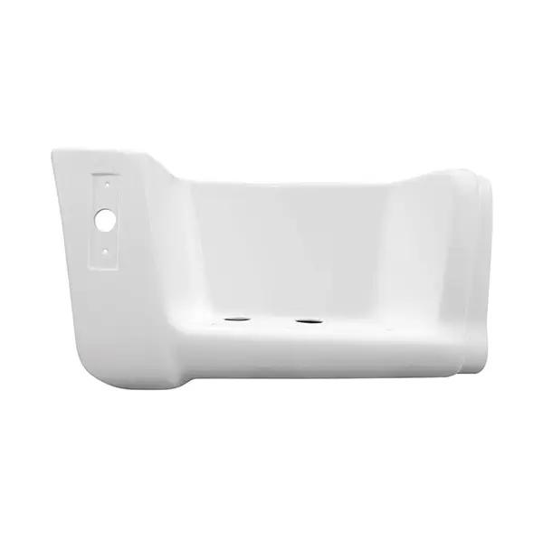 Estribo LD para Ford Cargo 815 Branco — 1C456820044RCYB
